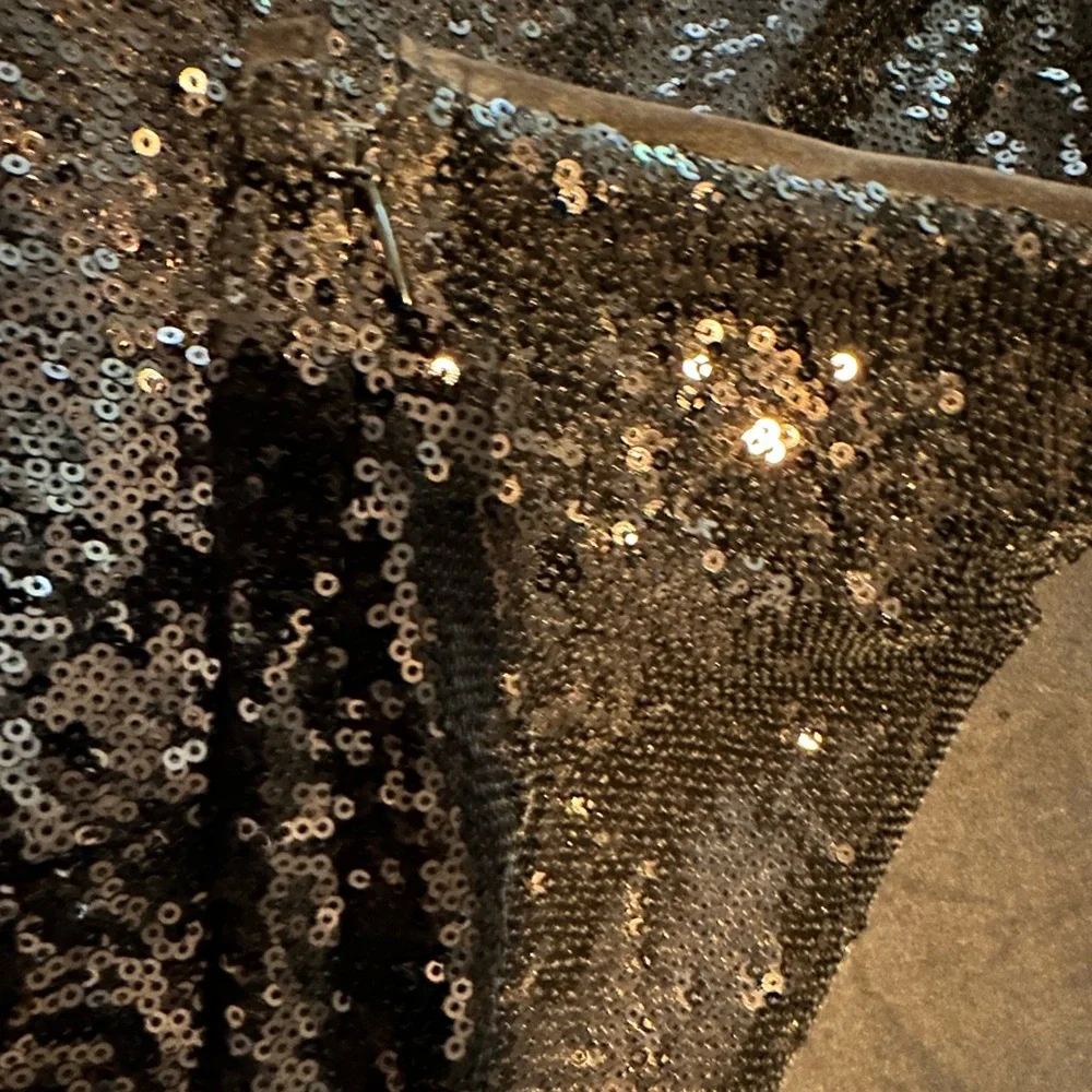 Trouvé Sequin Leggings - Picture 5 of 5